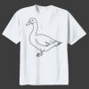 Youth Heavy Cotton 100% Cotton T Shirt Thumbnail