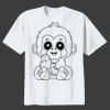 Youth Heavy Cotton 100% Cotton T Shirt Thumbnail