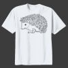 Youth Heavy Cotton 100% Cotton T Shirt Thumbnail