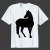 Youth Heavy Cotton 100% Cotton T Shirt Thumbnail