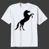 Youth Heavy Cotton 100% Cotton T Shirt Thumbnail