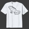 Youth Heavy Cotton 100% Cotton T Shirt Thumbnail