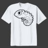 Youth Heavy Cotton 100% Cotton T Shirt Thumbnail