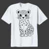 Youth Heavy Cotton 100% Cotton T Shirt Thumbnail