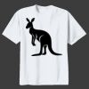 Youth Heavy Cotton 100% Cotton T Shirt Thumbnail