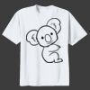 Youth Heavy Cotton 100% Cotton T Shirt Thumbnail