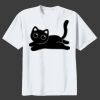 Youth Heavy Cotton 100% Cotton T Shirt Thumbnail