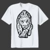 Youth Heavy Cotton 100% Cotton T Shirt Thumbnail