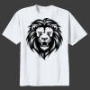 Youth Heavy Cotton 100% Cotton T Shirt Thumbnail