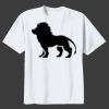 Youth Heavy Cotton 100% Cotton T Shirt Thumbnail
