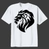 Youth Heavy Cotton 100% Cotton T Shirt Thumbnail