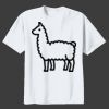 Youth Heavy Cotton 100% Cotton T Shirt Thumbnail