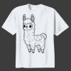 Youth Heavy Cotton 100% Cotton T Shirt Thumbnail