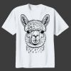 Youth Heavy Cotton 100% Cotton T Shirt Thumbnail