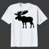 Youth Heavy Cotton 100% Cotton T Shirt Thumbnail