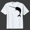 Youth Heavy Cotton 100% Cotton T Shirt Thumbnail