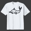 Youth Heavy Cotton 100% Cotton T Shirt Thumbnail