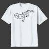 Youth Heavy Cotton 100% Cotton T Shirt Thumbnail