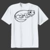 Youth Heavy Cotton 100% Cotton T Shirt Thumbnail