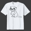 Youth Heavy Cotton 100% Cotton T Shirt Thumbnail