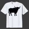 Youth Heavy Cotton 100% Cotton T Shirt Thumbnail