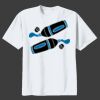 Youth Heavy Cotton 100% Cotton T Shirt Thumbnail