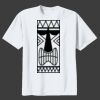 Youth Heavy Cotton 100% Cotton T Shirt Thumbnail