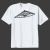 Youth Heavy Cotton 100% Cotton T Shirt Thumbnail