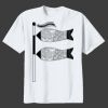 Youth Heavy Cotton 100% Cotton T Shirt Thumbnail