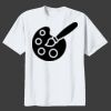 Youth Heavy Cotton 100% Cotton T Shirt Thumbnail