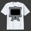 Youth Heavy Cotton 100% Cotton T Shirt Thumbnail