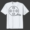 Youth Heavy Cotton 100% Cotton T Shirt Thumbnail