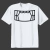 Youth Heavy Cotton 100% Cotton T Shirt Thumbnail