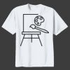 Youth Heavy Cotton 100% Cotton T Shirt Thumbnail