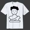 Youth Heavy Cotton 100% Cotton T Shirt Thumbnail