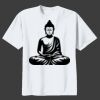 Youth Heavy Cotton 100% Cotton T Shirt Thumbnail