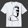 Youth Heavy Cotton 100% Cotton T Shirt Thumbnail