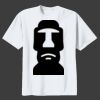 Youth Heavy Cotton 100% Cotton T Shirt Thumbnail