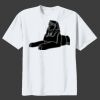 Youth Heavy Cotton 100% Cotton T Shirt Thumbnail