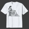 Youth Heavy Cotton 100% Cotton T Shirt Thumbnail