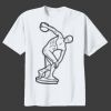 Youth Heavy Cotton 100% Cotton T Shirt Thumbnail