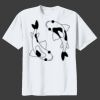 Youth Heavy Cotton 100% Cotton T Shirt Thumbnail