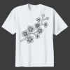 Youth Heavy Cotton 100% Cotton T Shirt Thumbnail
