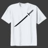 Youth Heavy Cotton 100% Cotton T Shirt Thumbnail