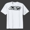 Youth Heavy Cotton 100% Cotton T Shirt Thumbnail