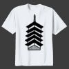Youth Heavy Cotton 100% Cotton T Shirt Thumbnail