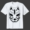 Youth Heavy Cotton 100% Cotton T Shirt Thumbnail