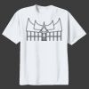 Youth Heavy Cotton 100% Cotton T Shirt Thumbnail
