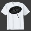 Youth Heavy Cotton 100% Cotton T Shirt Thumbnail