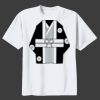 Youth Heavy Cotton 100% Cotton T Shirt Thumbnail
